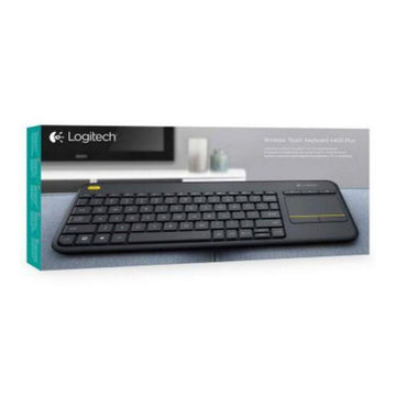 Clavier Logitech K400 Noir