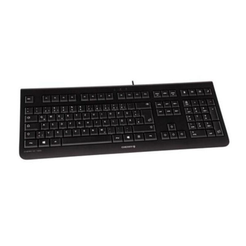 Clavier Cherry JK-0800ES-2 JK-0800ES-2 USB Noir