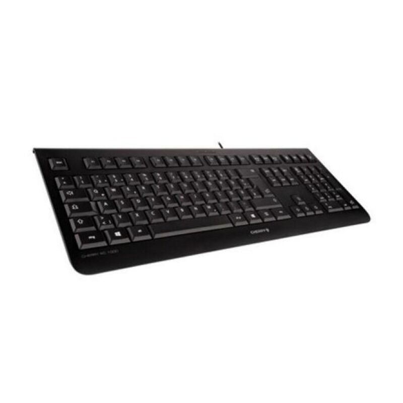 Clavier Cherry JK-0800ES-2 JK-0800ES-2 USB Noir