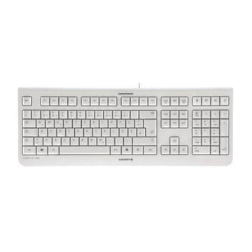 Clavier Cherry KC 1000 Blanc