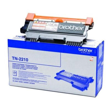 Toner original Brother TN-2210 Noir