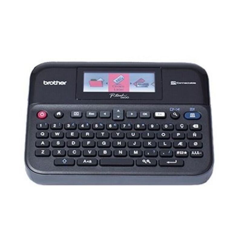 Etiqueteuse Thermique Brother PTD600VPUR1