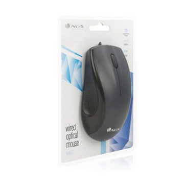 Souris Optique NGS MIST 1000 dpi Noir