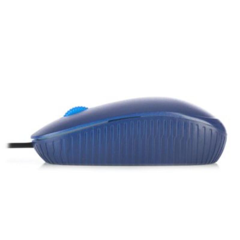 Souris Optique NGS BLUEFLAME 1000 dpi Bleu