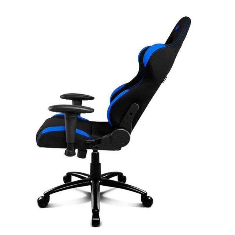 Chaise de jeu DRIFT DR100BL 90-160º