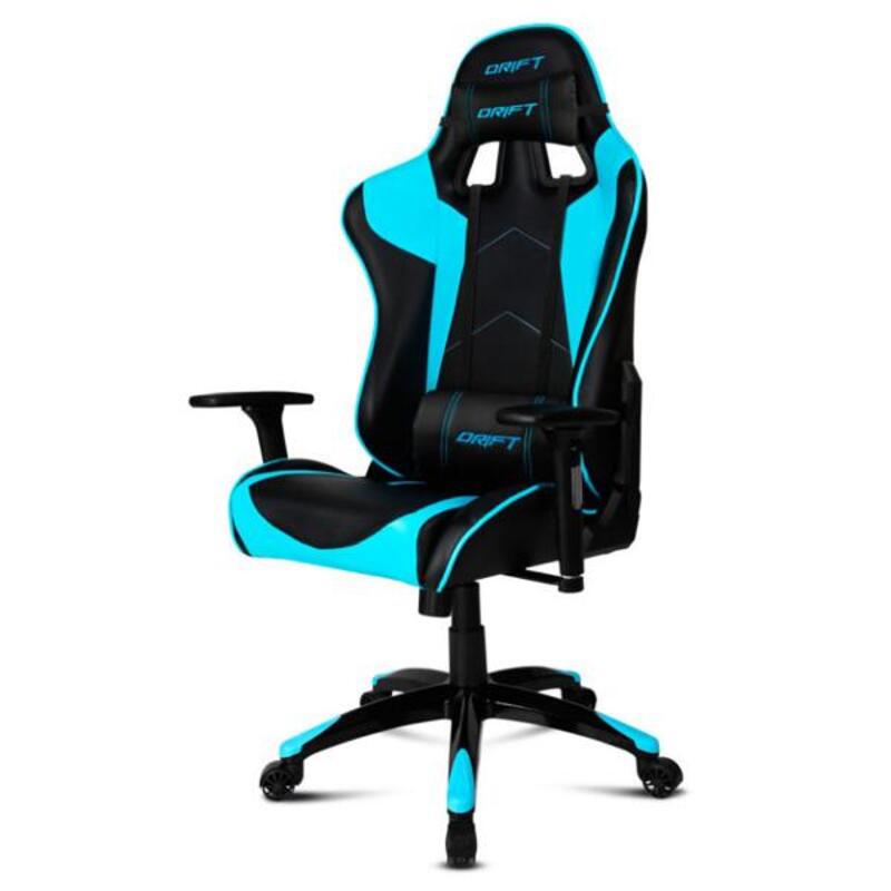 Chaise de jeu DRIFT DR300BL