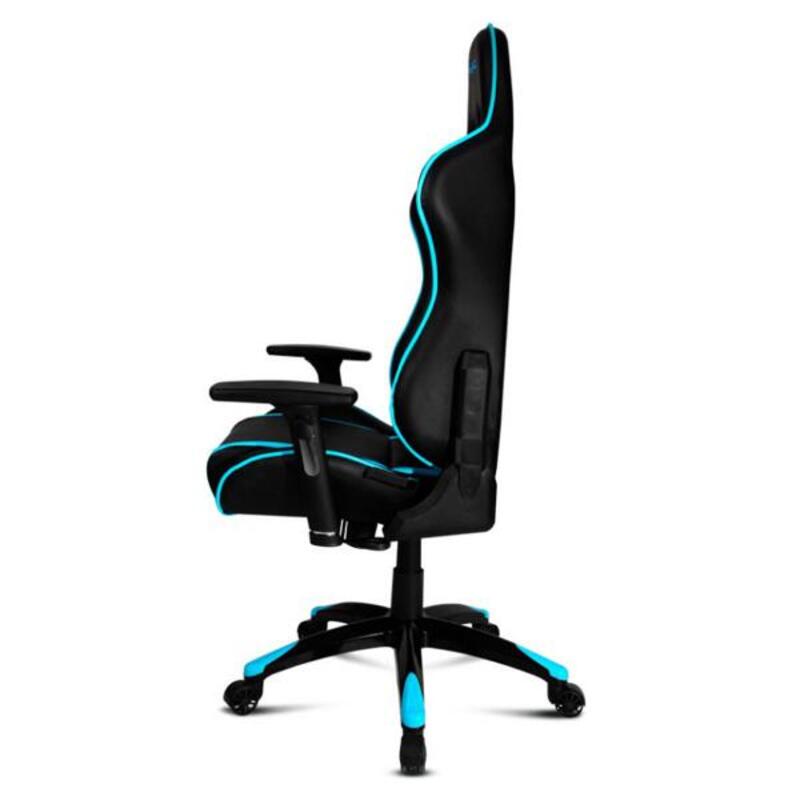 Chaise de jeu DRIFT DR300BL