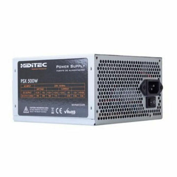 Bloc d’Alimentation Hiditec PS00123599 ATX / BTX 500W
