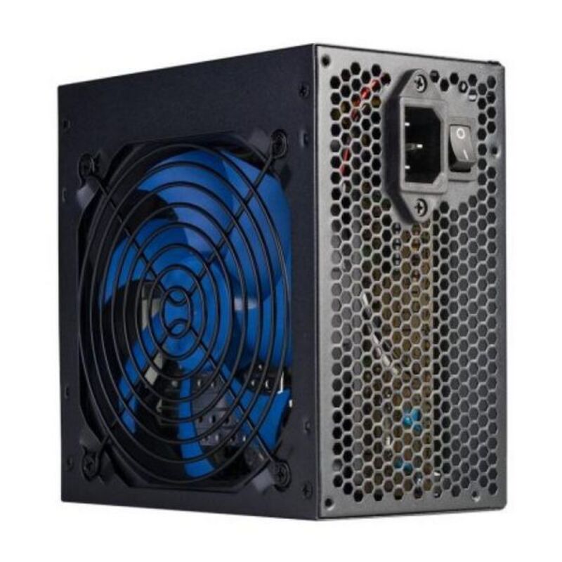 Bloc d’Alimentation Hiditec SX 500W ATX 500W 500 W