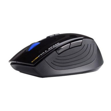 Souris sans-fil Hiditec Dendro Avago A3000 (MOU010002) 2000 DPI Noir