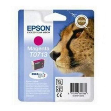 Cartouche d'encre originale Epson T0713 Magenta