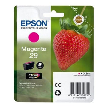 Cartouche d'Encre Compatible Epson T2983 Magenta