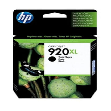 Cartouche d'encre originale Hewlett Packard CD975A Noir