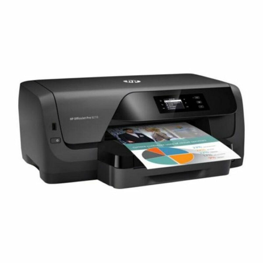 Imprimante HP Officejet Pro 8210 22 ppm LAN WiFi