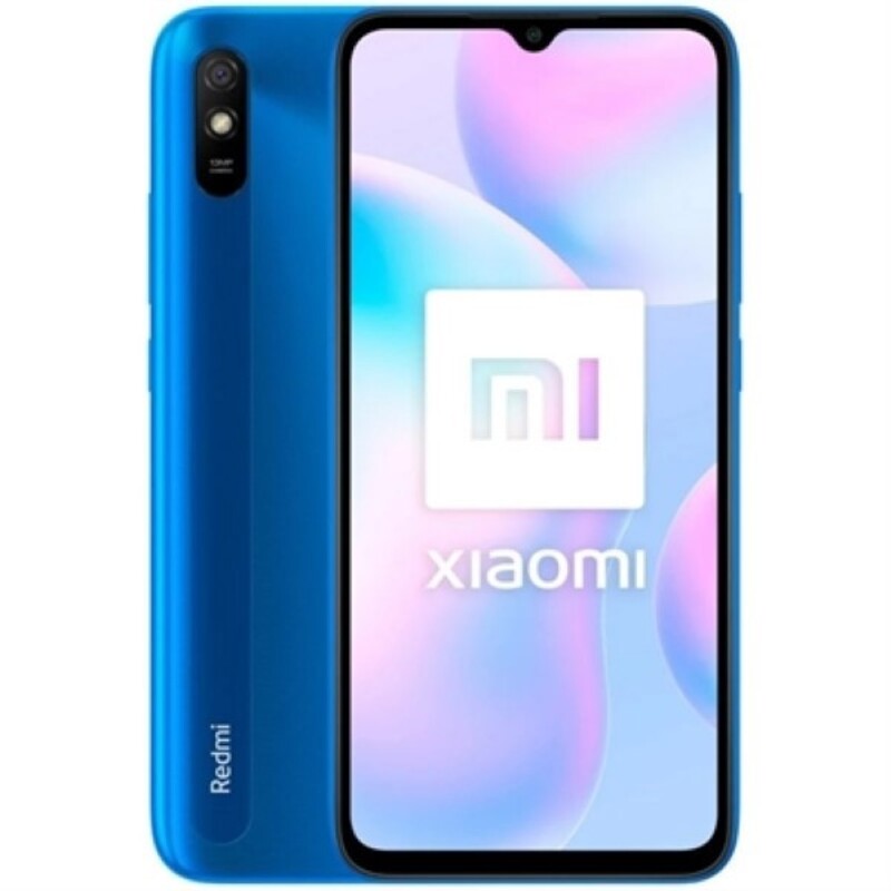 Smartphone Xiaomi 9A Helio G25 32 GB 2 GB 5000 mAh 6,53