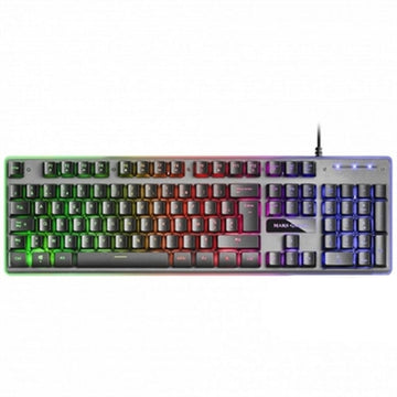Clavier pour jeu Mars Gaming ‎MK220FR Français