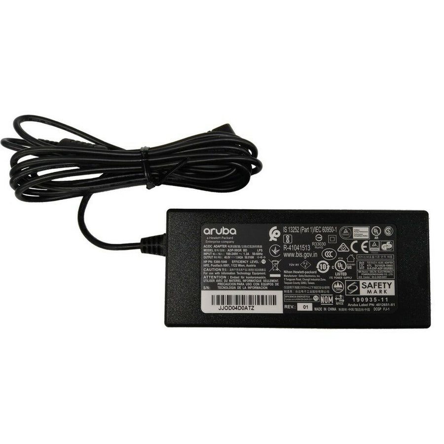 Adaptateur de courant HPE R3K01A