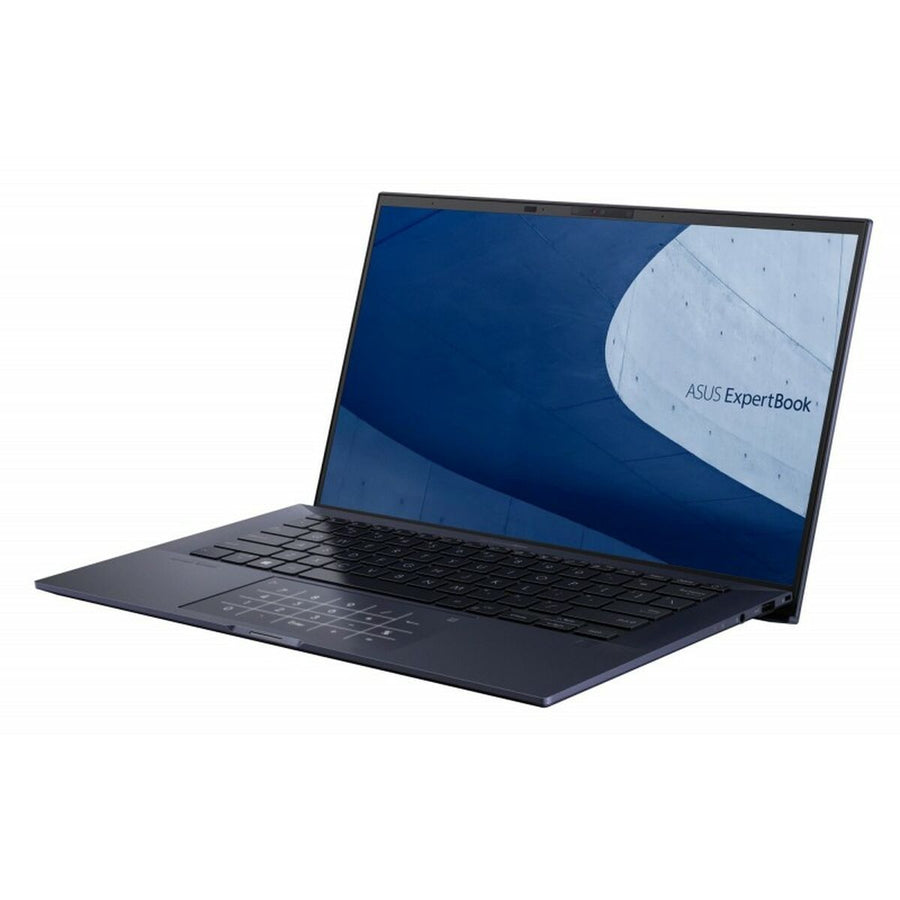 Ordinateur Portable Asus B9400CBA-KC0029X I7-1255U 16GB 1TB SSD Espagnol Qwerty 14