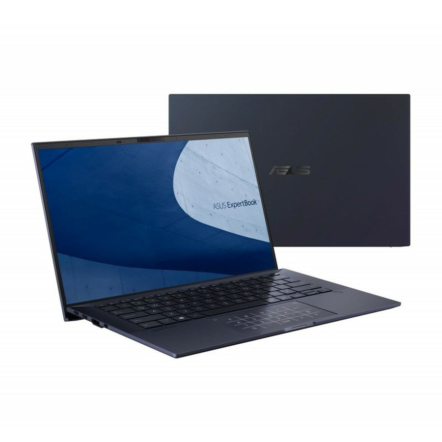 Ordinateur Portable Asus B9400CBA-KC0029X I7-1255U 16GB 1TB SSD Espagnol Qwerty 14
