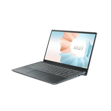 Ordinateur Portable MSI MODERN 14 B5M-224XES R5-5500U 8GB 512GB SSD Espagnol Qwerty 14