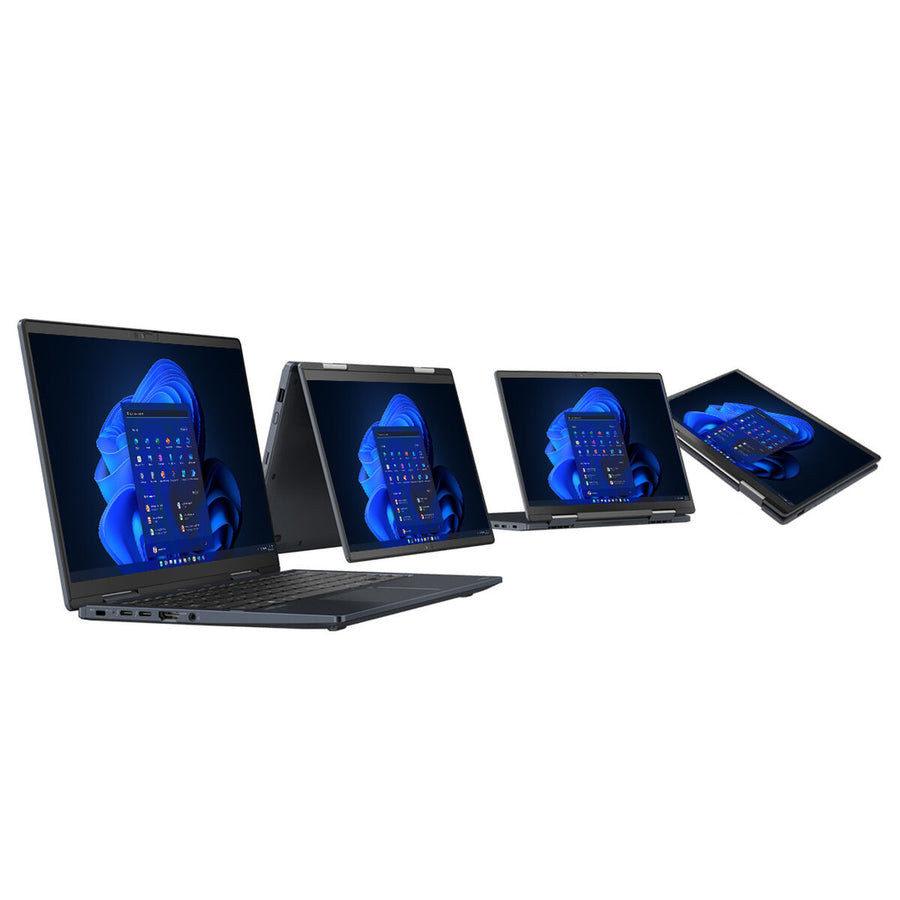 Ordinateur Portable Dynabook PORTEGE X30W-J-131 I5-1135G7 16GB 512GB SSD Espagnol Qwerty 13.3