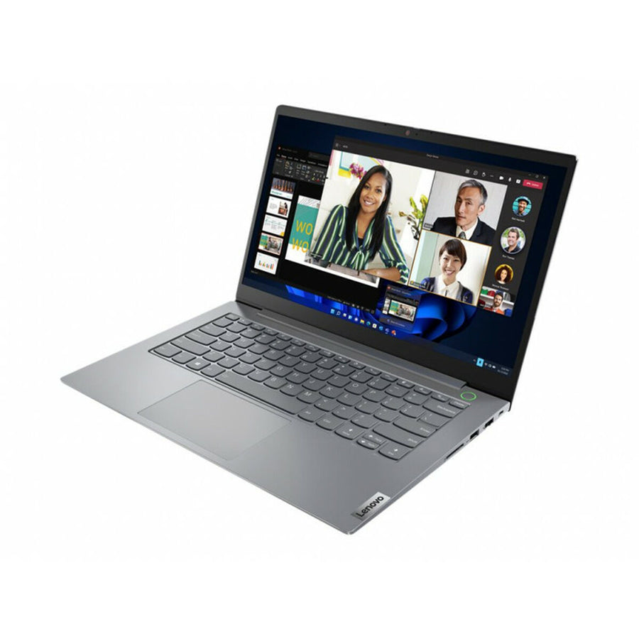 Ordinateur Portable Lenovo THINKBOOK 14 G4 I5-1235U 8GB 256GB SSD Espagnol Qwerty 14
