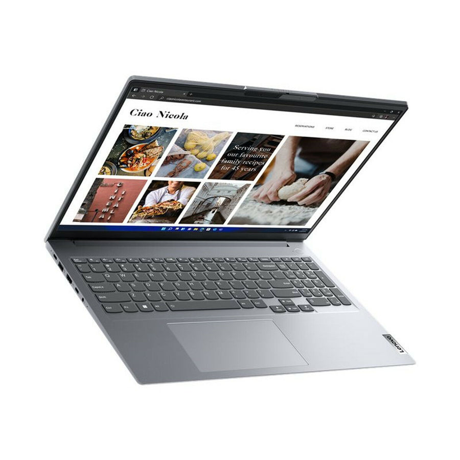 Ordinateur Portable Lenovo THINKBOOK 16 G4 16