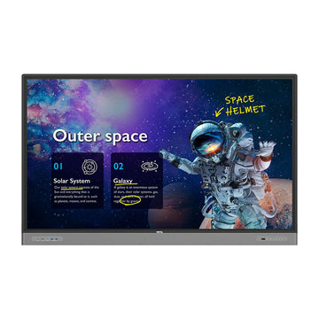 Écran Videowall BenQ RM7503 UHD 75