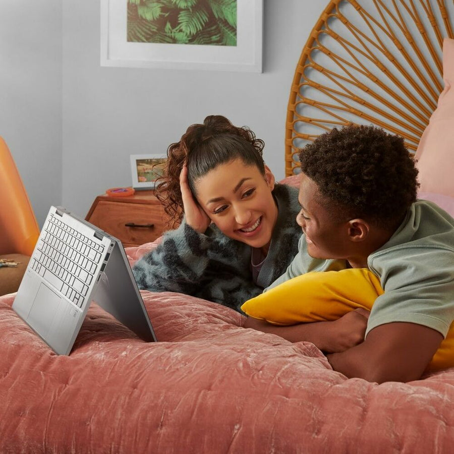 Ordinateur Portable HP PAVILION X360 14-DY1021NS I5-1155G7 512 GB SSD 14