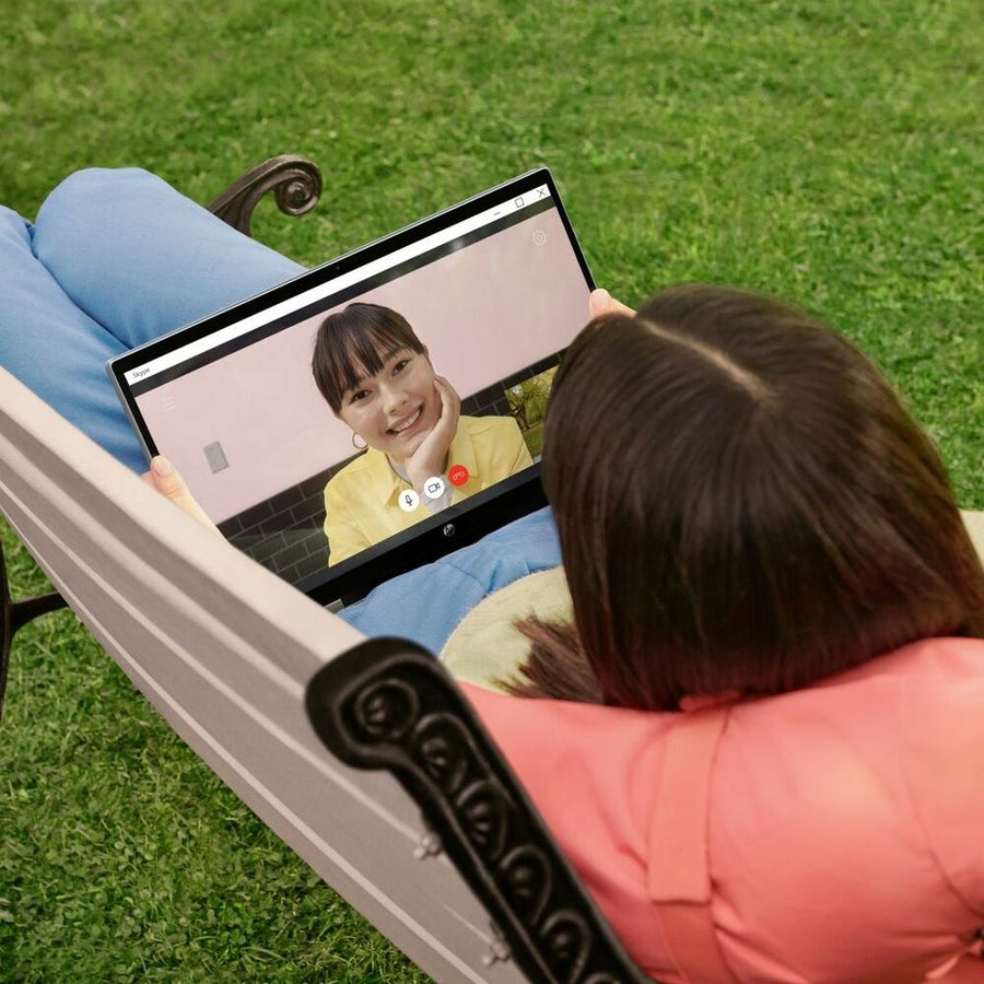 Ordinateur Portable HP PAVILION X360 14-DY1021NS I5-1155G7 512 GB SSD 14