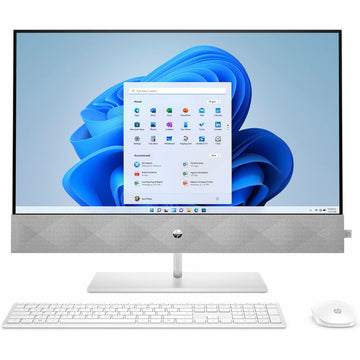 Tout en Un HP 27-D0093NS I7-11700T 16GB 1TB SSD 27