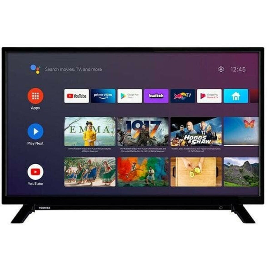 TV intelligente Toshiba 32LA2063DG 32