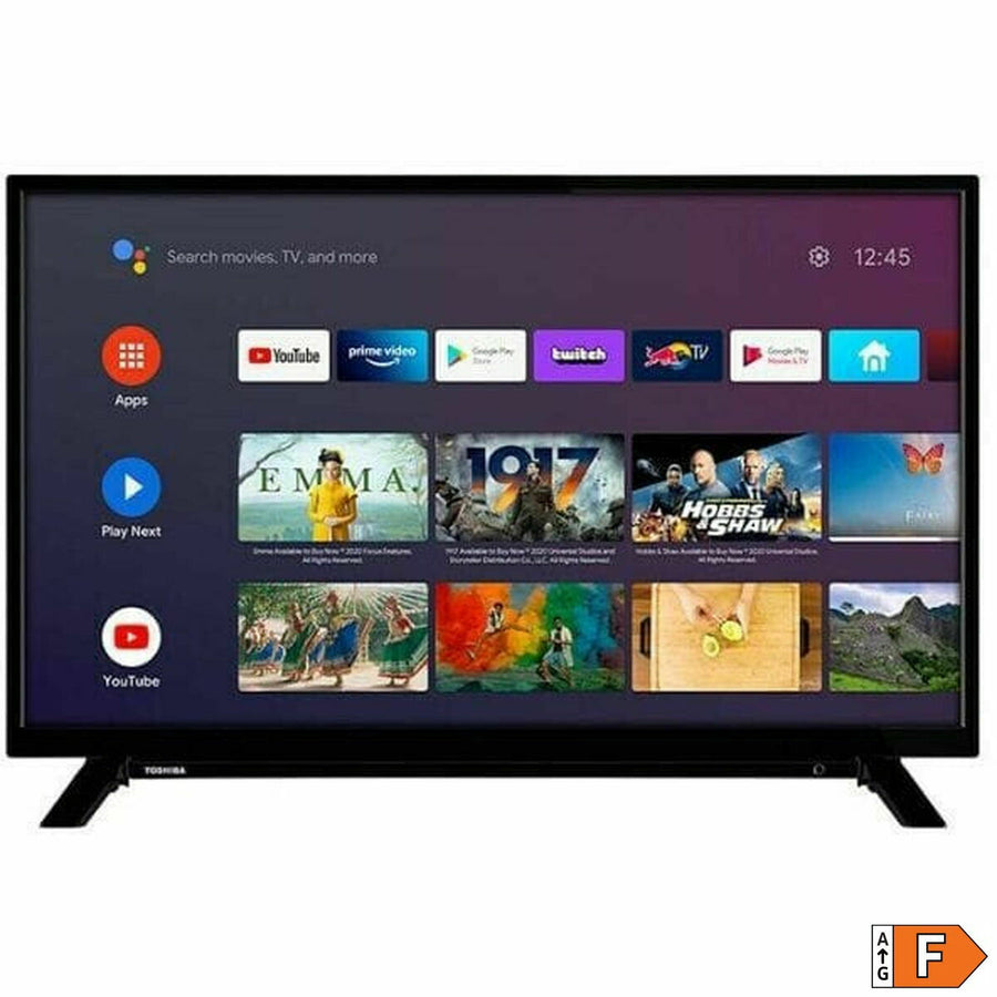 TV intelligente Toshiba 32LA2063DG 32