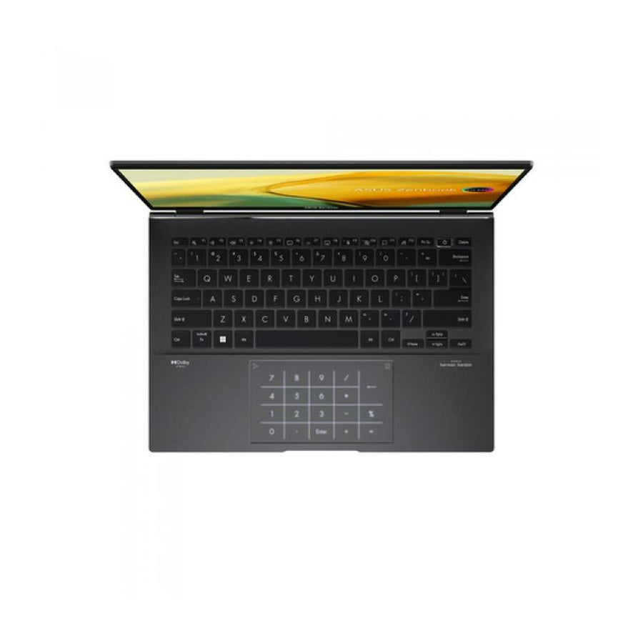 Ordinateur Portable Asus UM3402YA-KM094W R7-5825U 16GB 512GB SSD Espagnol Qwerty 14