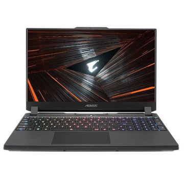 Ordinateur Portable Gigabyte AORUS 15 XE4-73ESB14SH i7-12700H 16GB 1TB SSD Espagnol Qwerty 15.6