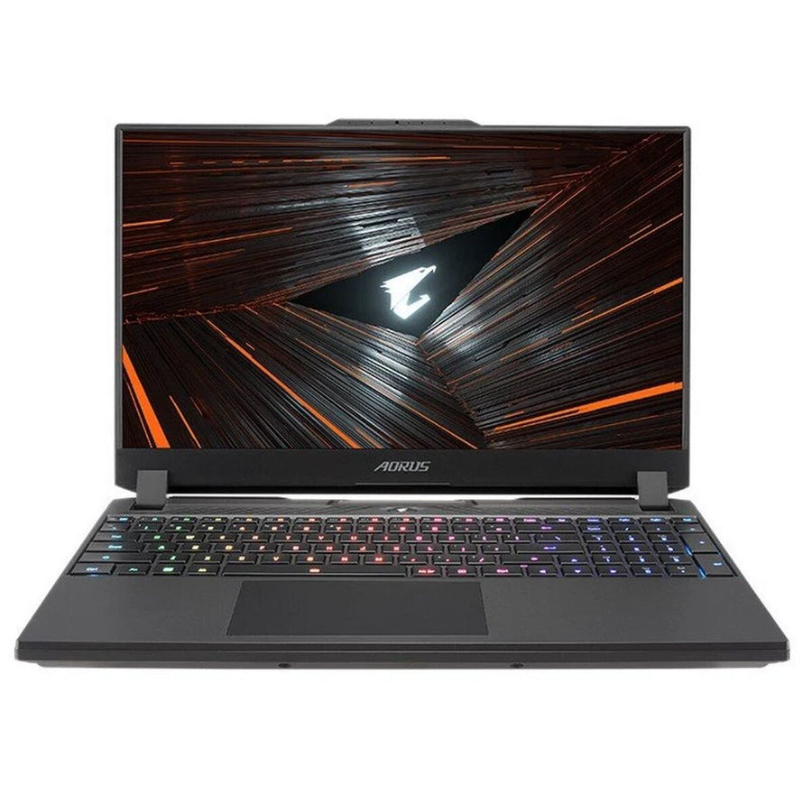 Ordinateur Portable Gigabyte AORUS 15 XE4-73ESB14SH i7-12700H 16GB 1TB SSD Espagnol Qwerty 15.6