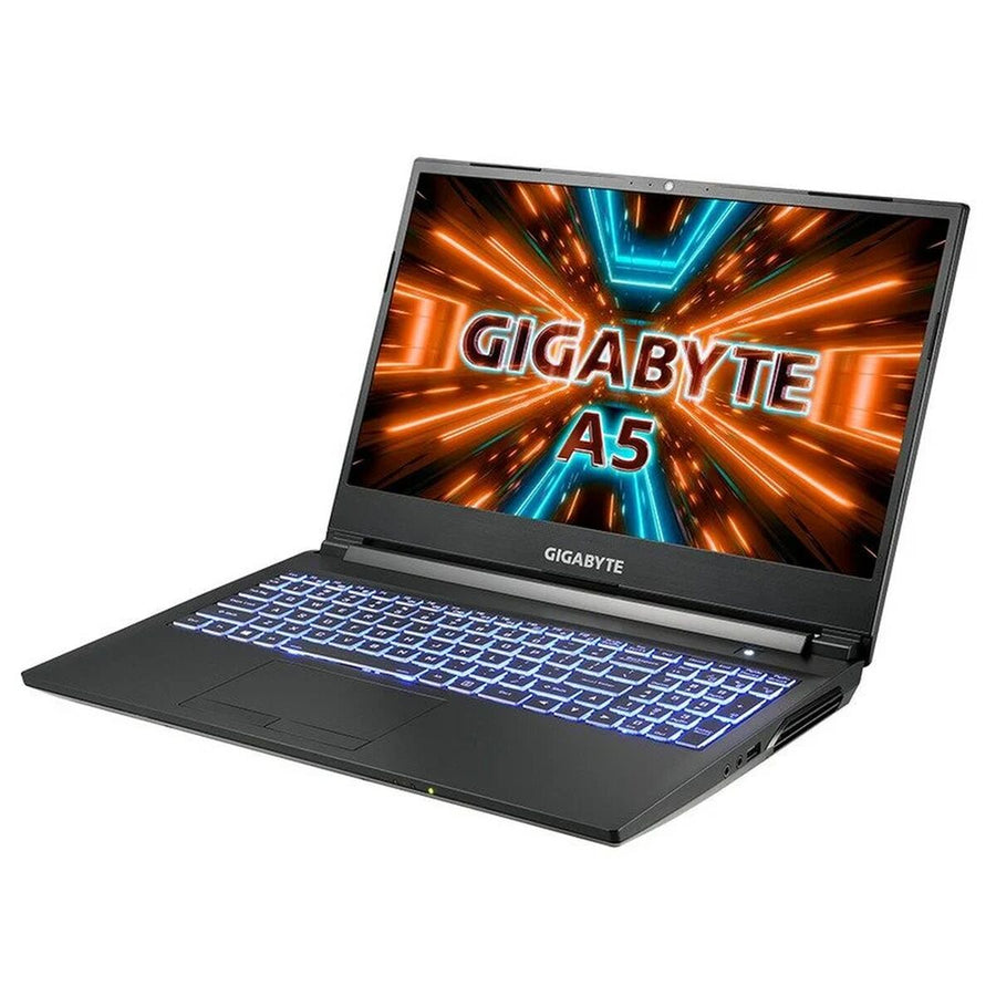 Ordinateur Portable Gigabyte A5 K1-AES1130SD R5-5600H 16GB 512GB SSD Espagnol Qwerty 15.6