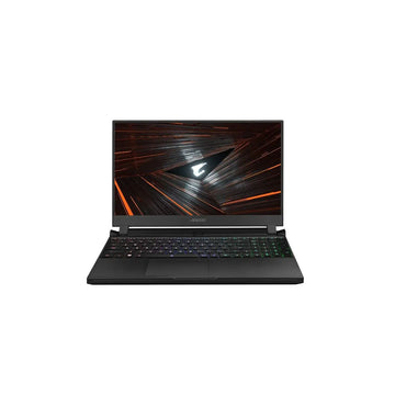 Ordinateur Portable Gigabyte AORUS 5 KE4-72ES314SD i7-12700H 16GB 1TB SSD Espagnol Qwerty 15.6