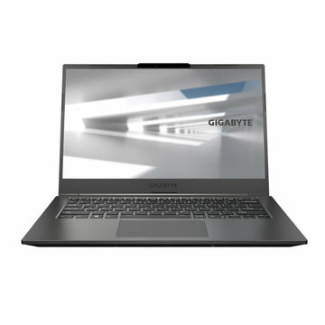 Ordinateur Portable Gigabyte U4 UD-50ES823SD I7-1195G7 8 GB 512 GB SSD Espagnol Qwerty 14