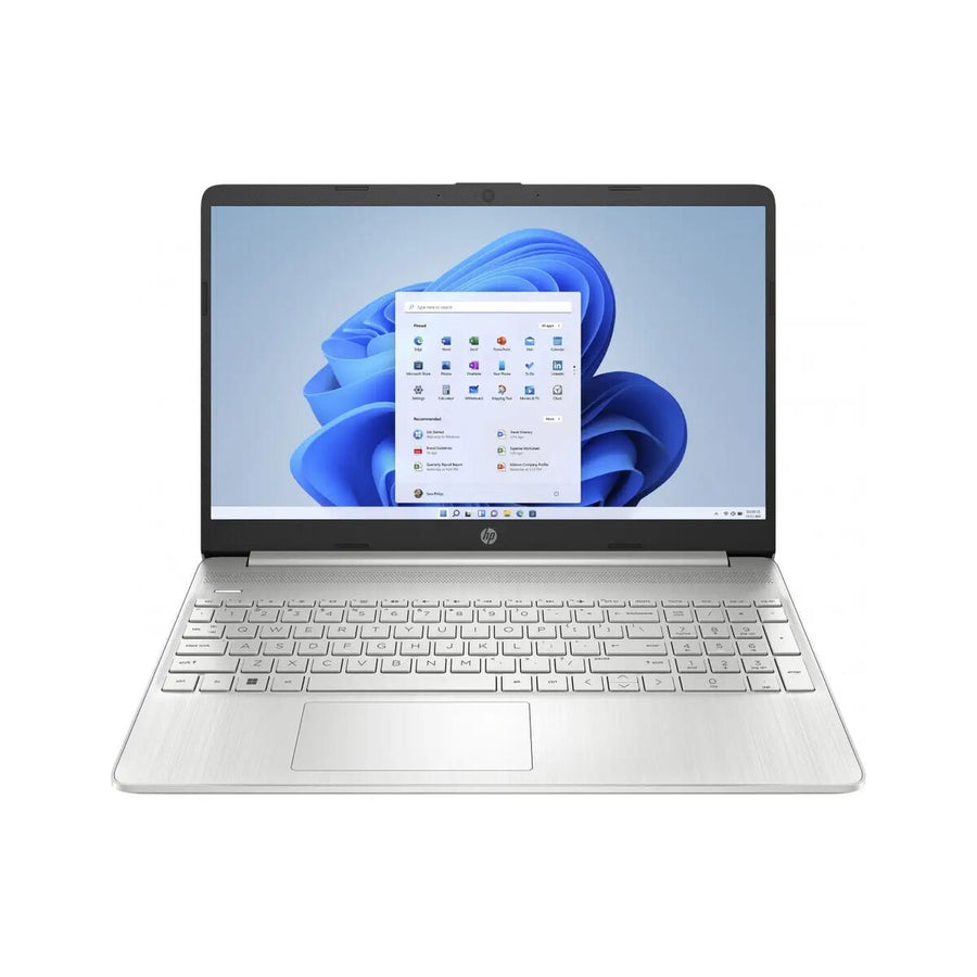 Ordinateur Portable HP 15S-EQ2132NS R3-5300U 8GB 512GB SSD Espagnol Qwerty 15.6