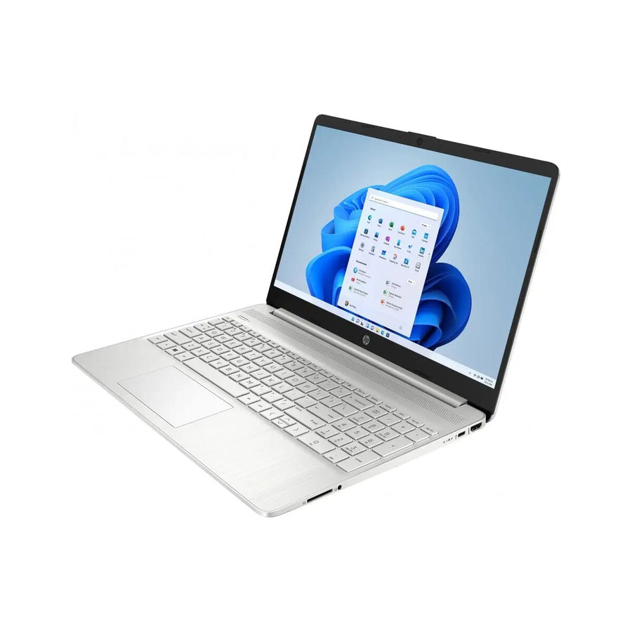 Ordinateur Portable HP 15S-EQ2132NS R3-5300U 8GB 512GB SSD Espagnol Qwerty 15.6