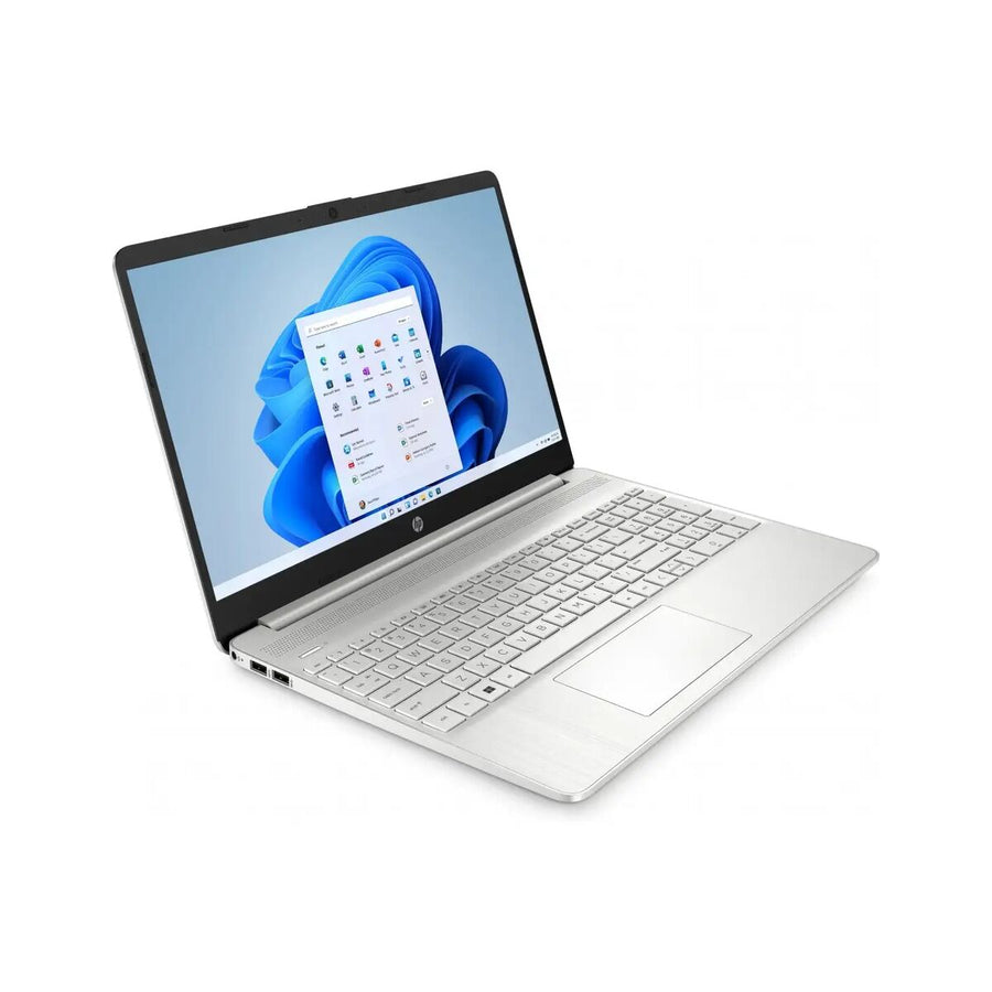Ordinateur Portable HP 15S-EQ2135NS R7-5700U 12GB 512GB SSD Espagnol Qwerty 15.6