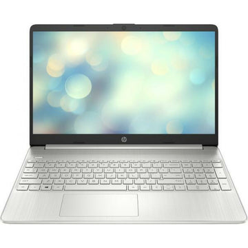 Ordinateur Portable HP 15S-FQ4107NS I5-1155G7 8GB 512GB SSD Espagnol Qwerty 15.6