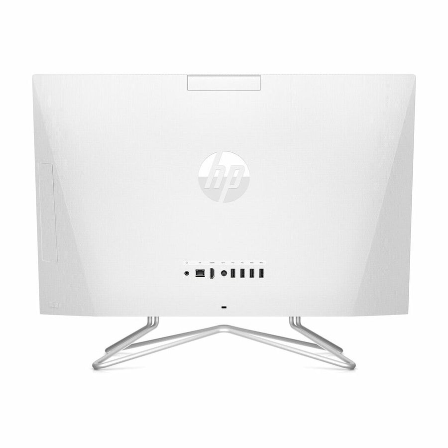 PC de bureau HP Pavilion 27 R7-5700U 16GB 1TB SSD Espagnol Qwerty 27