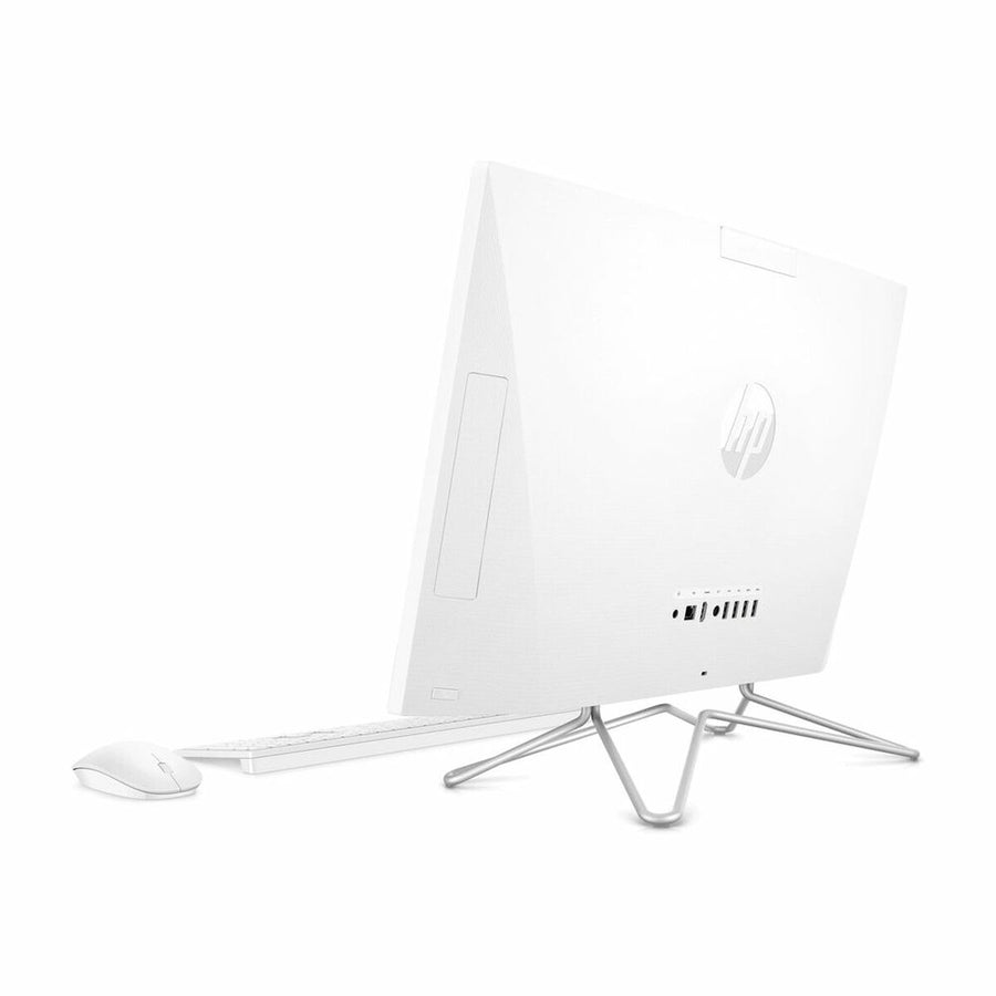 PC de bureau HP Pavilion 27 R7-5700U 16GB 1TB SSD Espagnol Qwerty 27