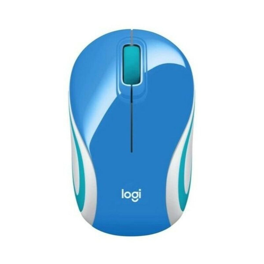 Souris Optique Sans Fil Logitech M187 1000 dpi