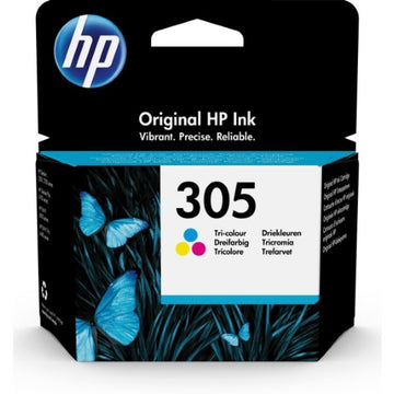 Cartouche d'encre originale HP 3YM60AE Tricolore