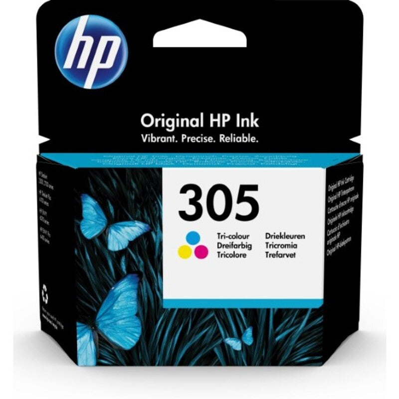 Cartouche d'encre originale HP 3YM60AE Tricolore