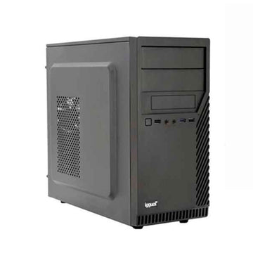 PC de bureau iggual ST PSIPCH510 i5-10400 8 GB RAM 480 GB SSD Noir